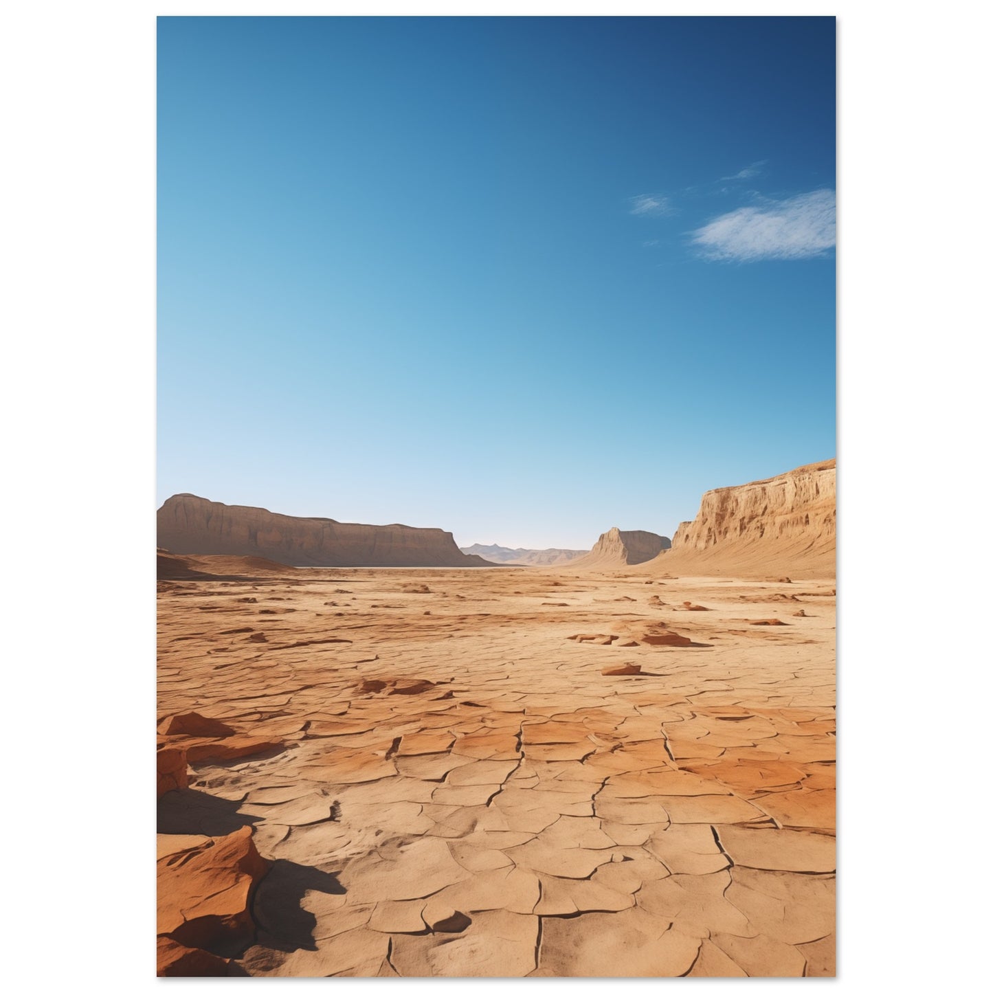 Subtle natural tones wall art – Designed for modern and wellness spaces