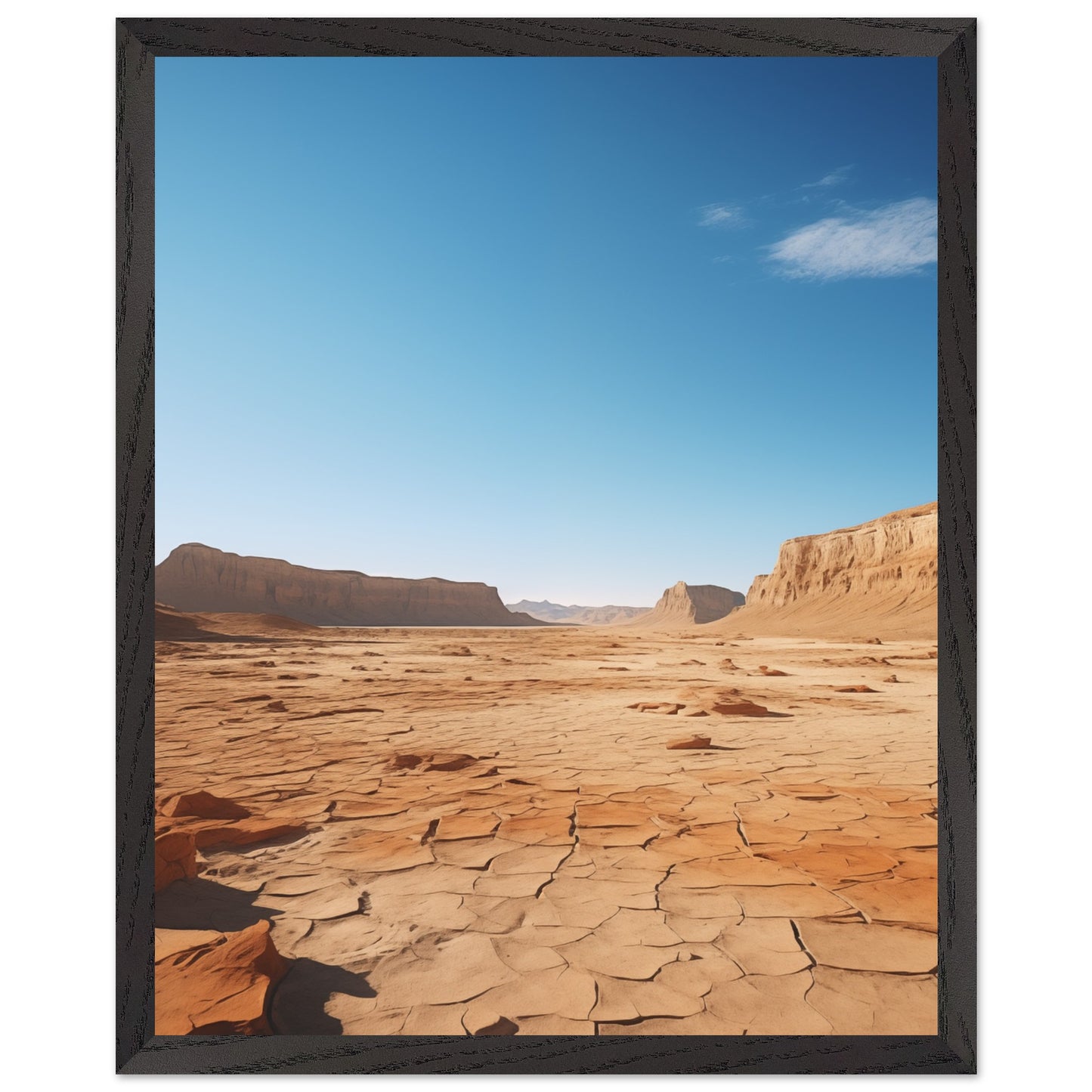 Boho neutral desert art – Perfect for quiet and cozy interiors