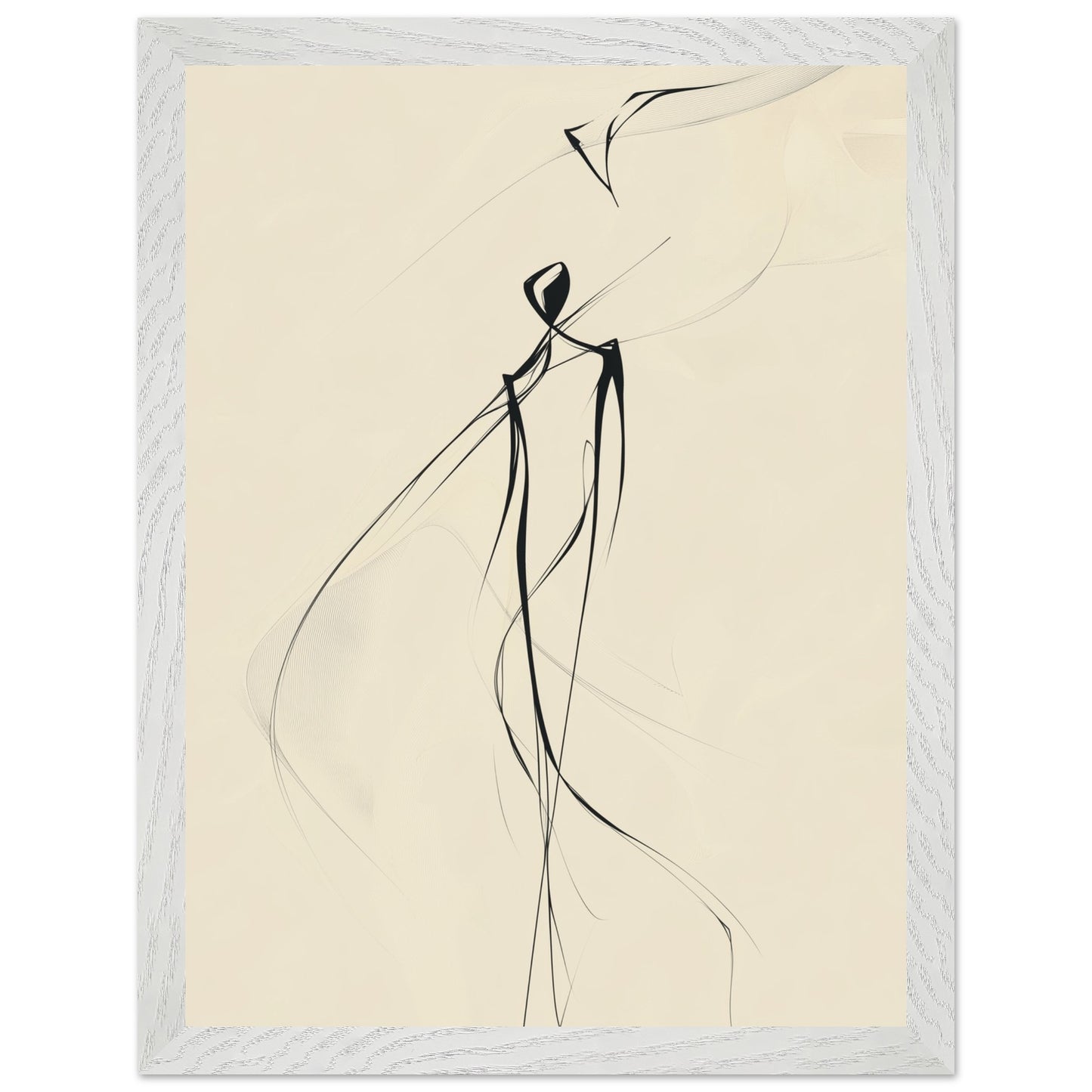 Freedom-inspired artwork for living room decor